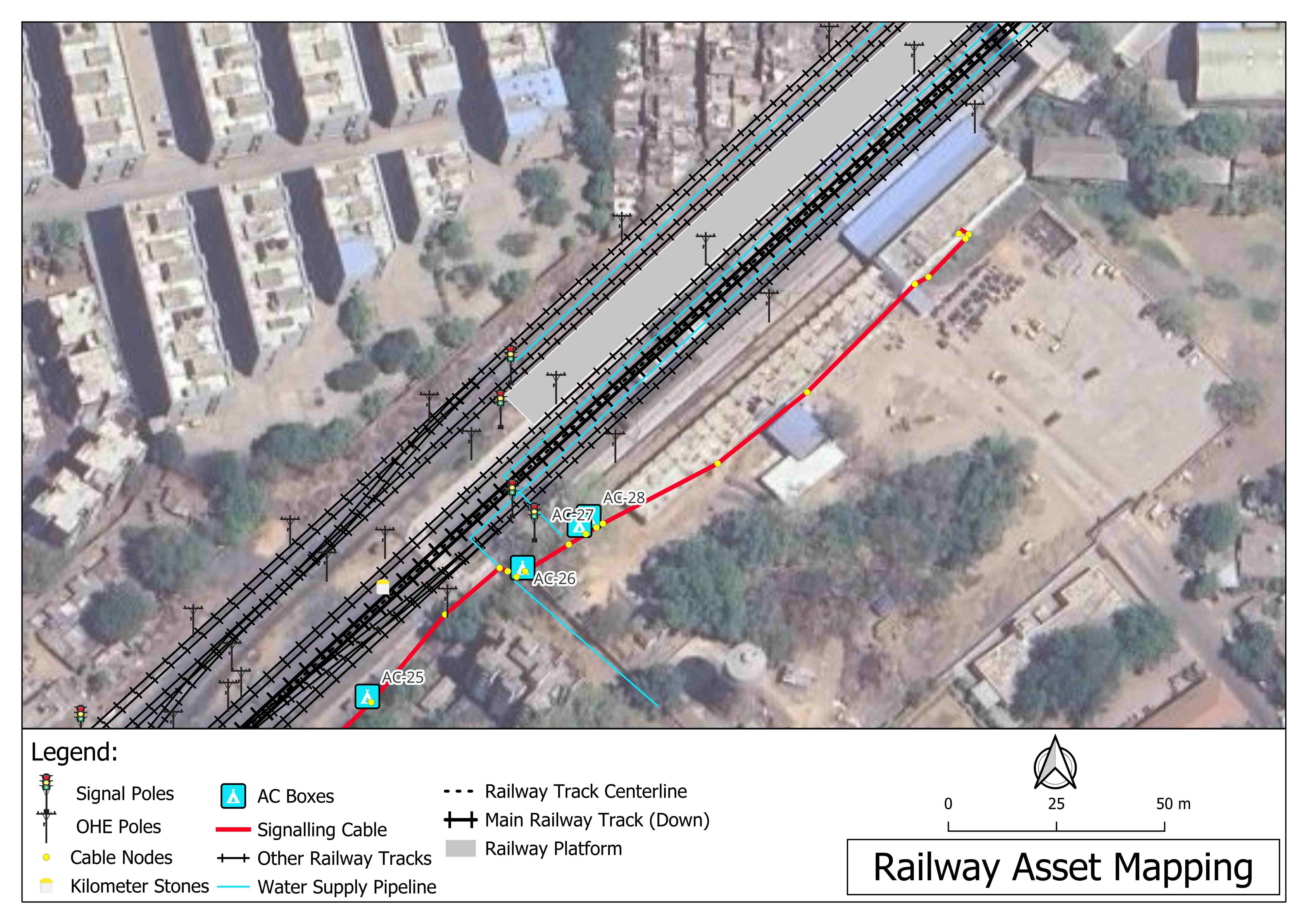 Asset Mapping